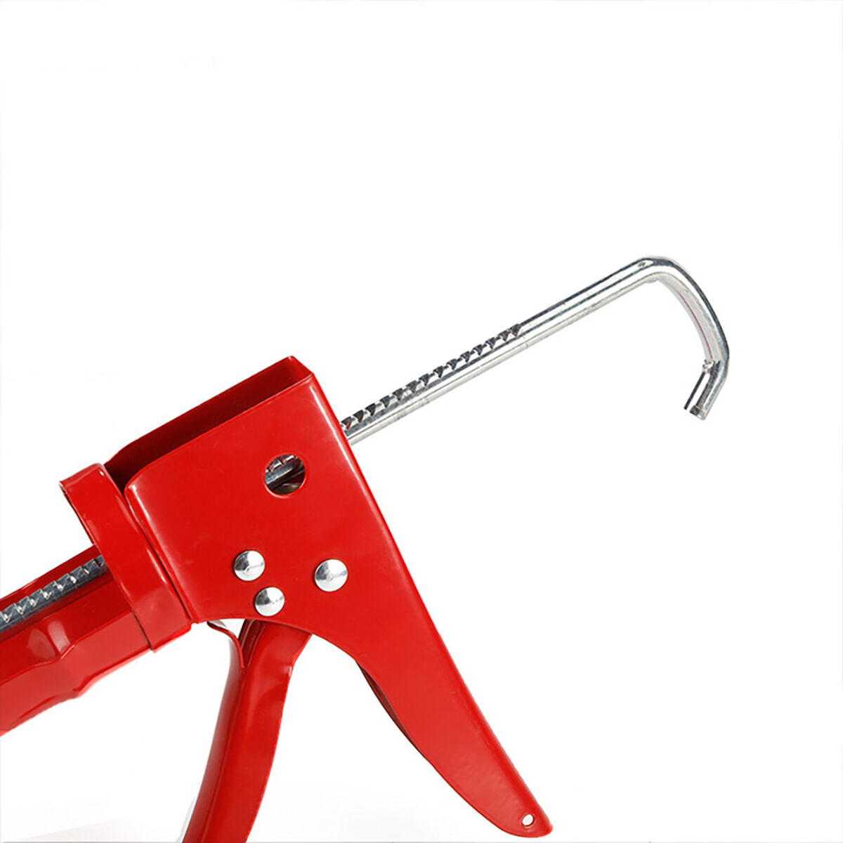 Szilikon kinyomó Workpro Piros 230 mm